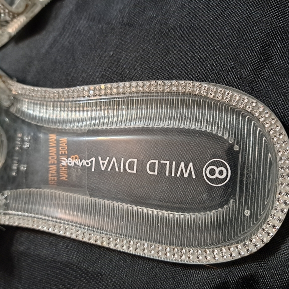 Women's Sandals Wild Diva Size 8 - Picture 6 of 7